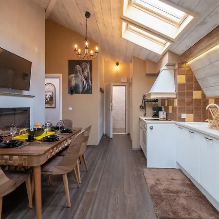 2-bedroom Elegant In Mediterranean Style Апартамент