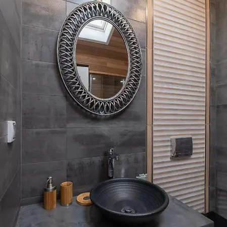 公寓 2-bedroom Elegant In Mediterranean Style *