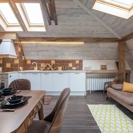 公寓 2-bedroom Elegant In Mediterranean Style *