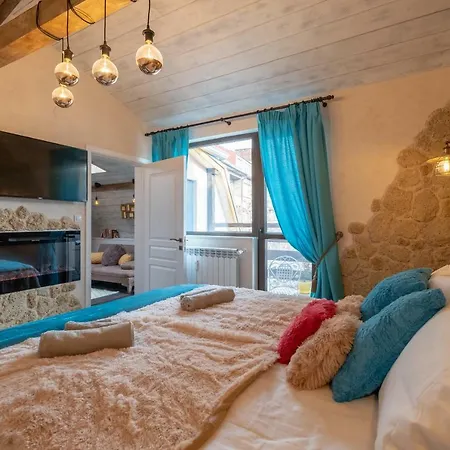 Апартамент 2-bedroom Elegant In Mediterranean Style София