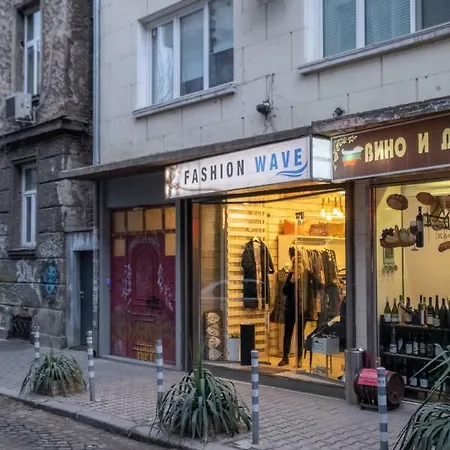 2-bedroom Elegant In Mediterranean Style 公寓 索菲亞