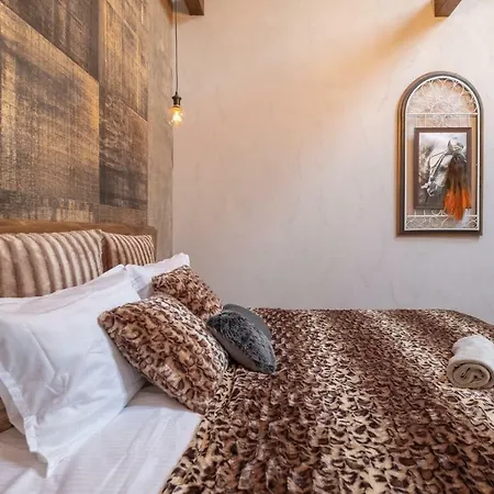 Elegant 2bdr In Mediterranean Style Sofia