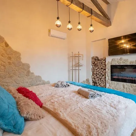 Апартамент 2-bedroom Elegant In Mediterranean Style
