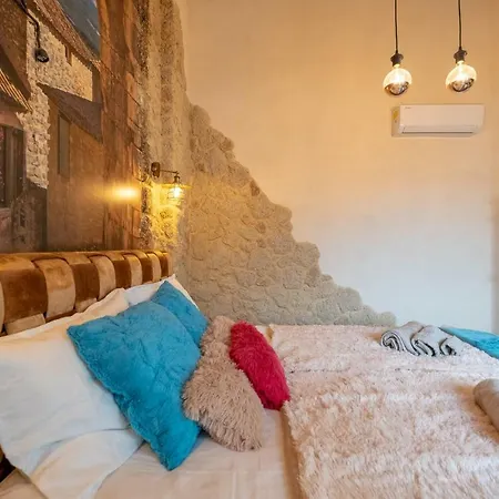 2-bedroom Elegant In Mediterranean Style Апартамент *