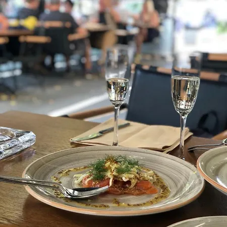 2-bedroom Elegant In Mediterranean Style