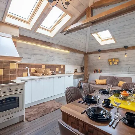 아파트 2-bedroom Elegant In Mediterranean Style *