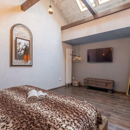Elegant 2bdr In Mediterranean Style Sofia