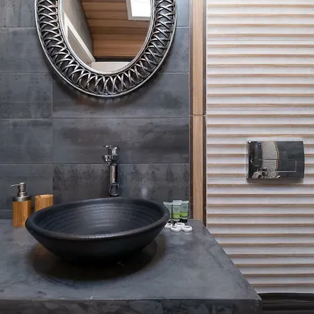 Apartman 2-bedroom Elegant In Mediterranean Style