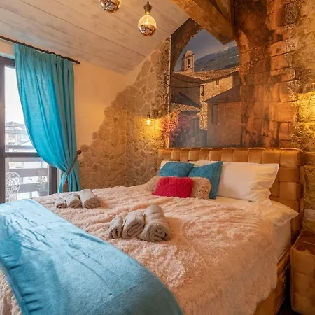 Lägenhet Elegant 2bdr In Mediterranean Style Sofia