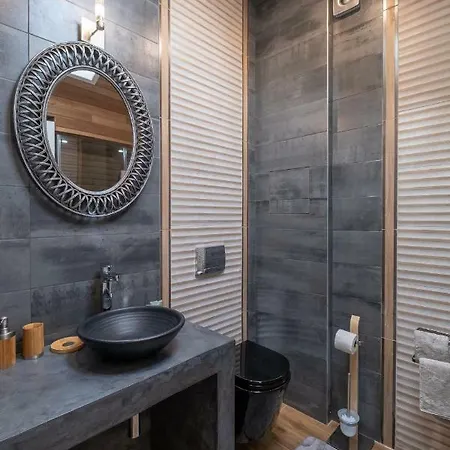 Appartamento 2-bedroom Elegant In Mediterranean Style Sofia