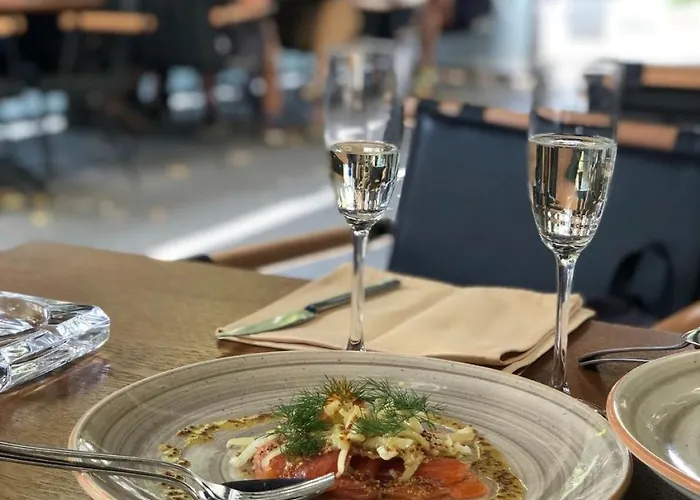 2-bedroom Elegant In Mediterranean Style