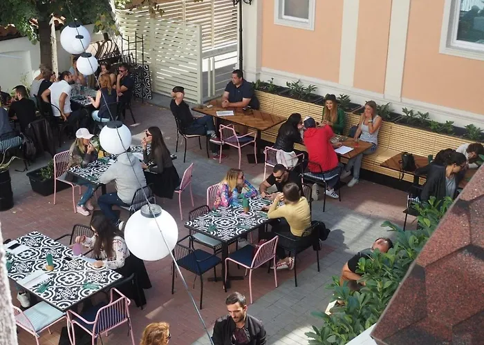 2-bedroom Elegant In Mediterranean Style *