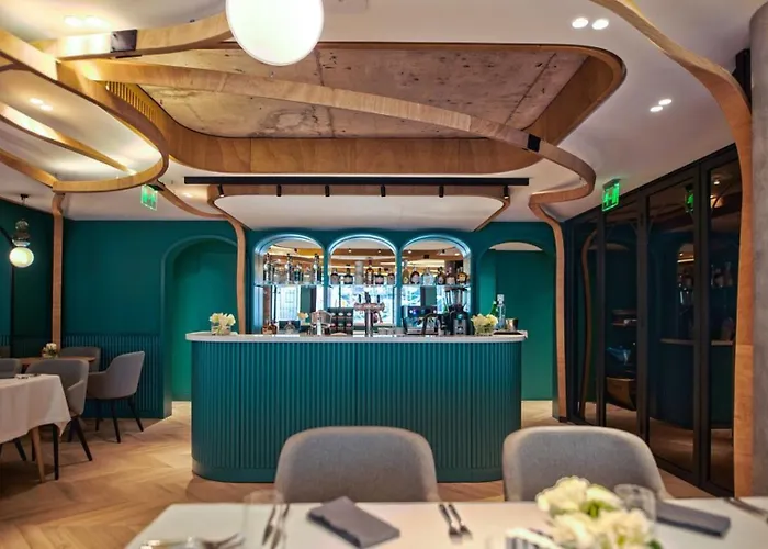 2-bedroom Elegant In Mediterranean Style