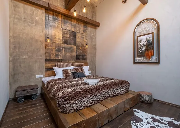 2-bedroom Elegant In Mediterranean Style * ソフィア