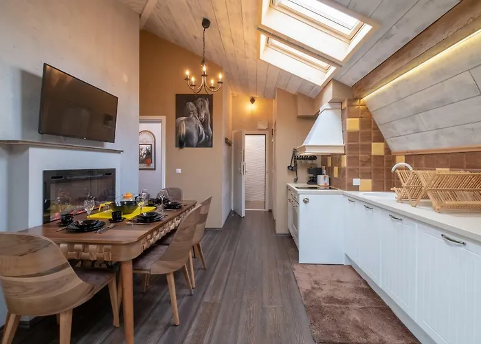 2-bedroom Elegant In Mediterranean Style アパート