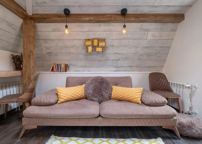 2-bedroom Elegant In Mediterranean Style Lejlighed