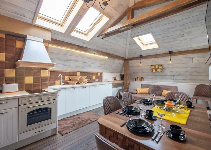 Lejlighed 2-bedroom Elegant In Mediterranean Style *