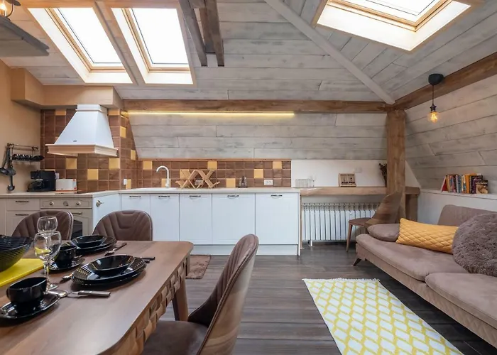 Lejlighed 2-bedroom Elegant In Mediterranean Style *