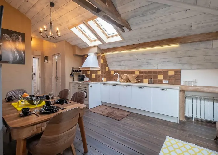 2-bedroom Elegant In Mediterranean Style *