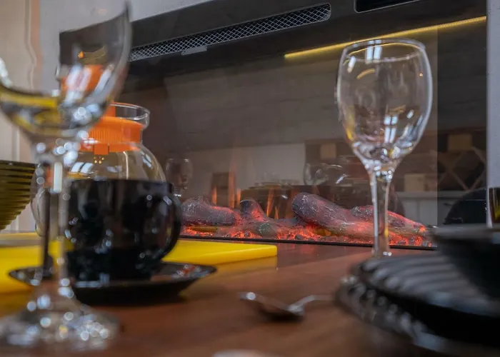 2-bedroom Elegant In Mediterranean Style