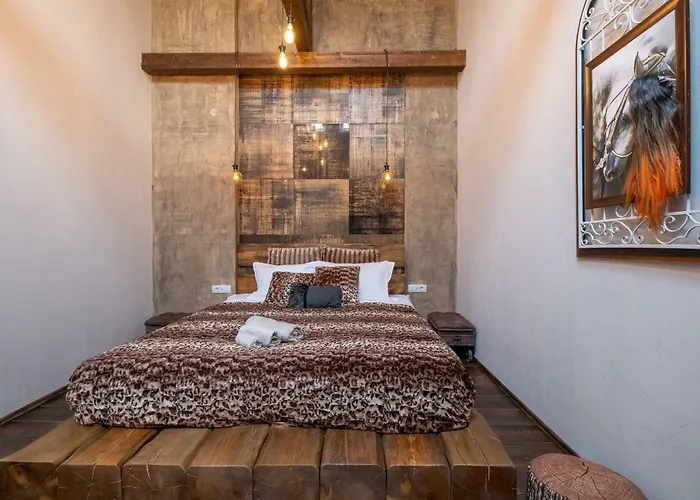 2-bedroom Elegant In Mediterranean Style ソフィア