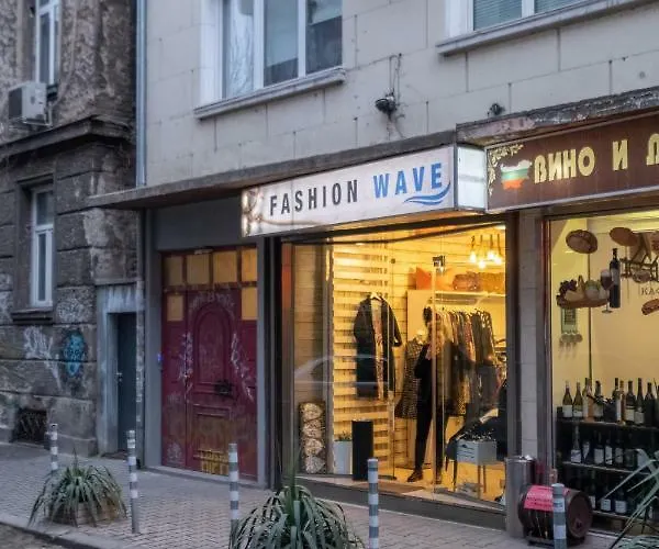 2-bedroom Elegant In Mediterranean Style アパート ソフィア