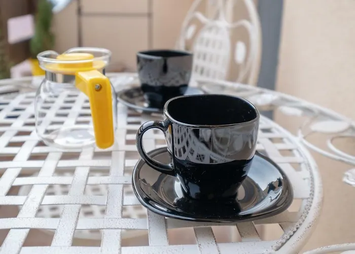 2-bedroom Elegant In Mediterranean Style *