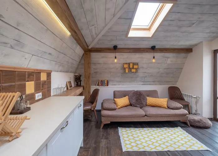 アパート 2-bedroom Elegant In Mediterranean Style ソフィア