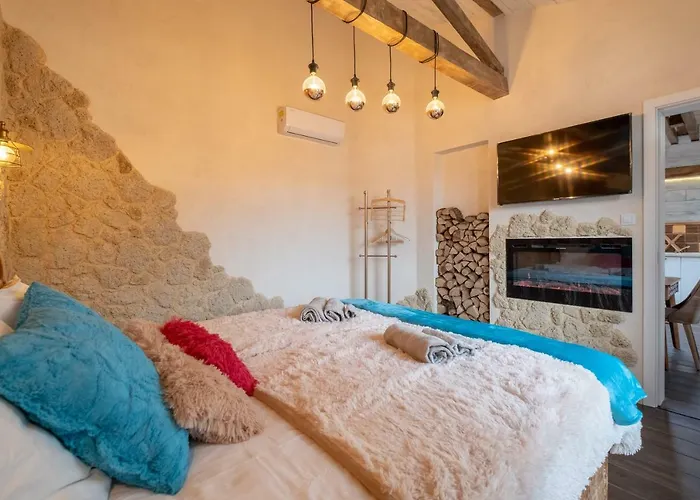 アパート 2-bedroom Elegant In Mediterranean Style