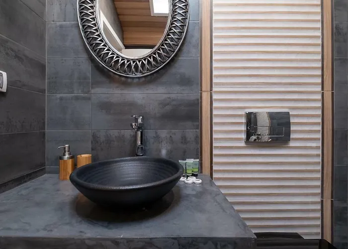 アパート 2-bedroom Elegant In Mediterranean Style