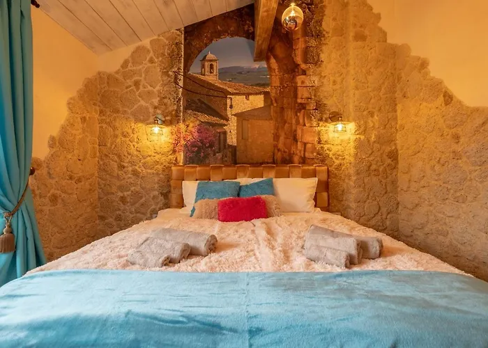 2-bedroom Elegant In Mediterranean Style アパート *