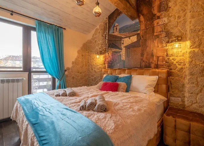 アパート 2-bedroom Elegant In Mediterranean Style ソフィア