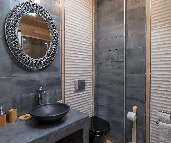 アパート 2-bedroom Elegant In Mediterranean Style ソフィア