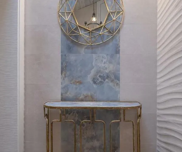 アパート 2-bedroom Elegant In Mediterranean Style