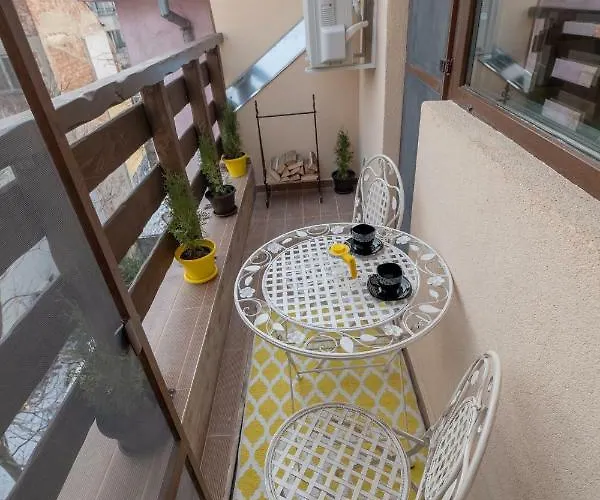 アパート 2-bedroom Elegant In Mediterranean Style