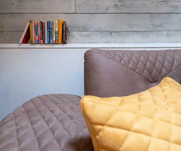 2-bedroom Elegant In Mediterranean Style アパート *