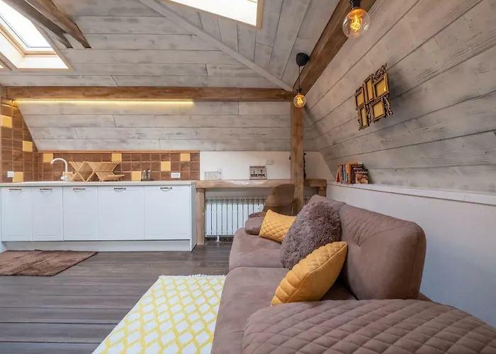 2-bedroom Elegant In Mediterranean Style