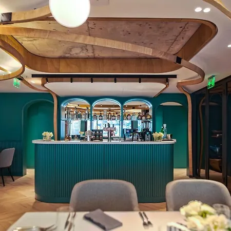 2-bedroom Elegant In Mediterranean Style