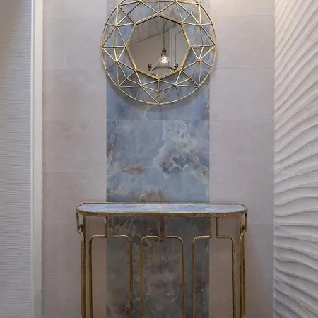 Апартамент 2-bedroom Elegant In Mediterranean Style